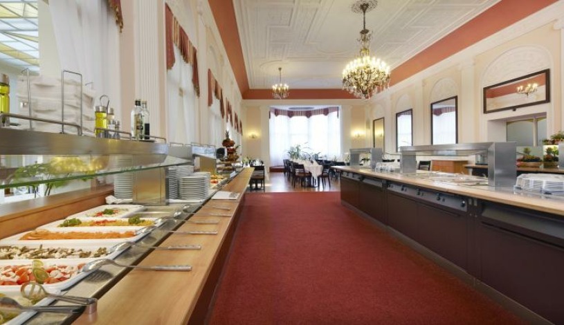 Spa Resort PAWLIK - AQUAFORUM Františkovy Lázně